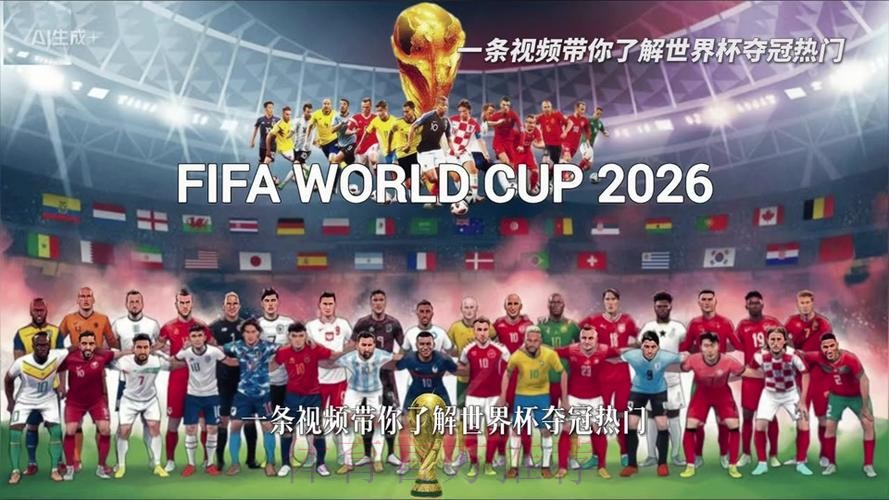 2026世界杯直播高清入口地址 2026世界杯直播高清入口地址